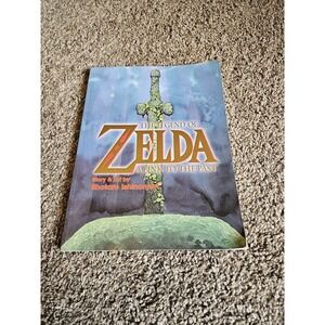 Legend of Zelda, The: A Link to the Past TPB #1 (3rd) VF/NM; Viz | Graphic Novel